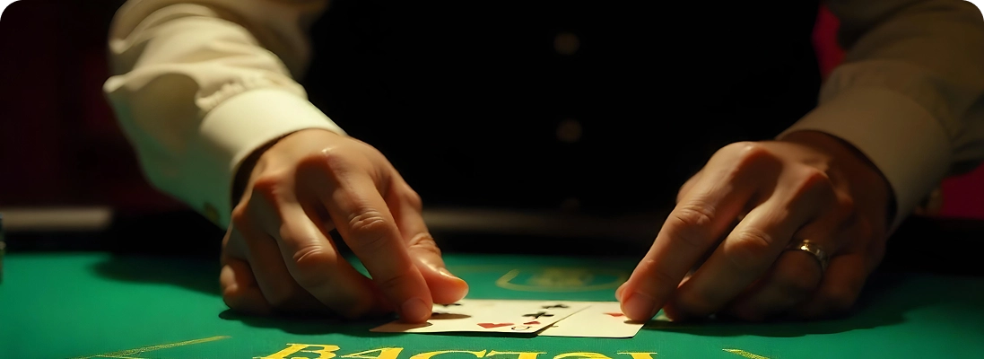 Baccarat – Đặt cược, chiến thắng ngay