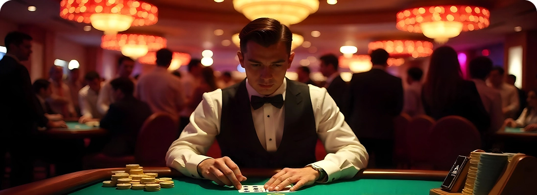 Đặt cược Baccarat – Thắng dễ dàng