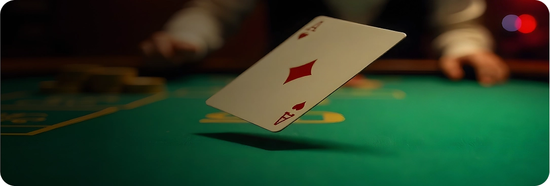 Baccarat – Trò chơi không thể bỏ lỡ