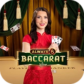 Always Baccarat – Chơi mọi lúc, mọi nơi