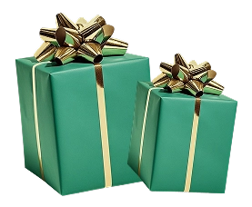 quà tặng cho người chơi
