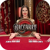 Baccarat trực tuyến – Thời gian thực, cảm xúc thật